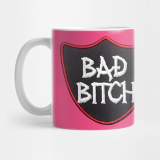 Bad bitch Mug